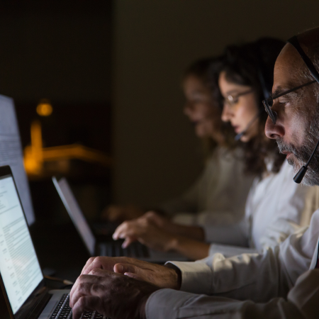 24/7 Support & Monitoring